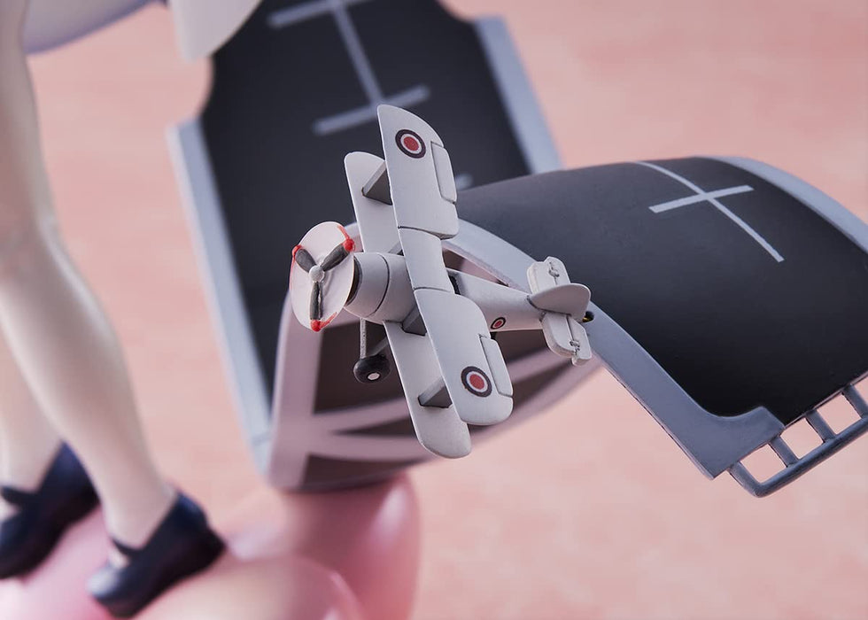 Azur Lane Little Illustrious Non-Scale Pvc Abs Pre-Painted Figure- Japan Figure Store - #1 Bring To You The Best Japanese Goods