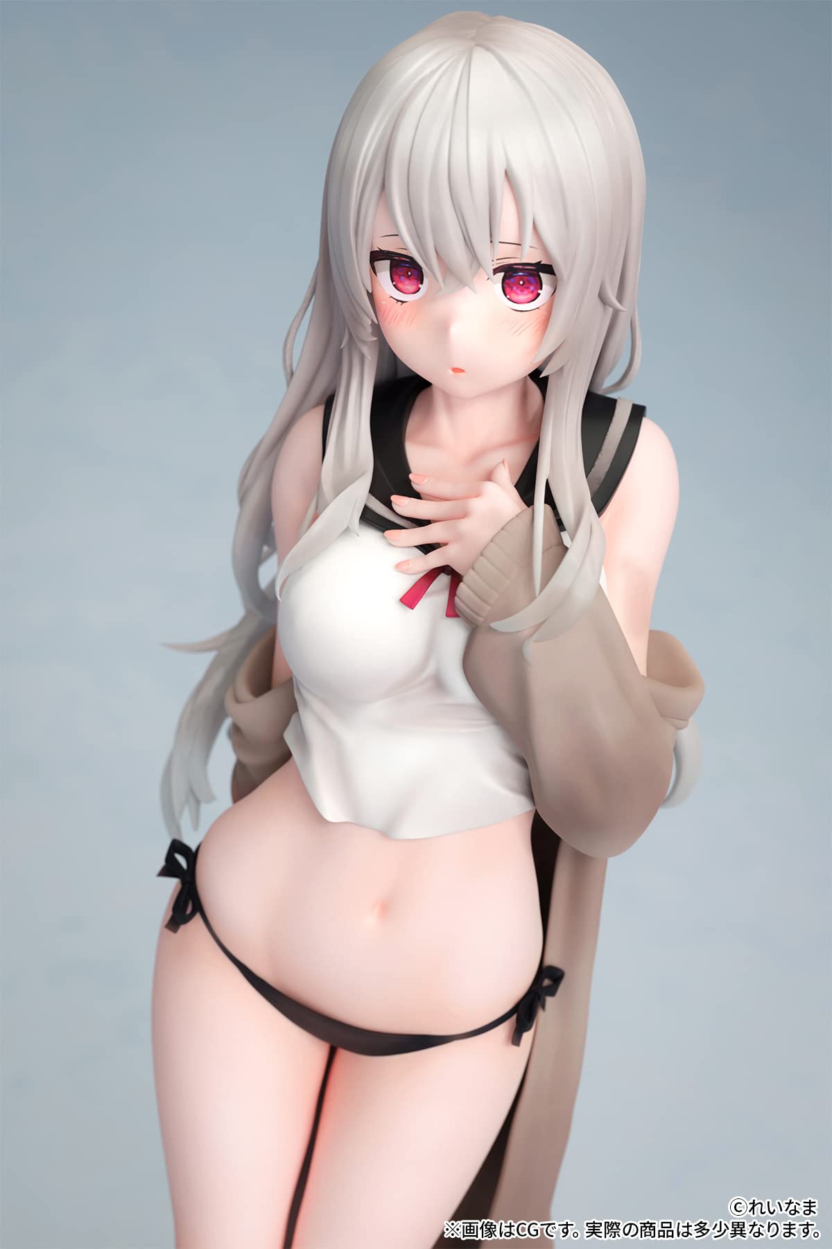 B'Full 1/6 Scale Figure Change Of Clothes Illustrated By Reinama Japan- Japan Figure Store - #1 Bring To You The Best Japanese Goods