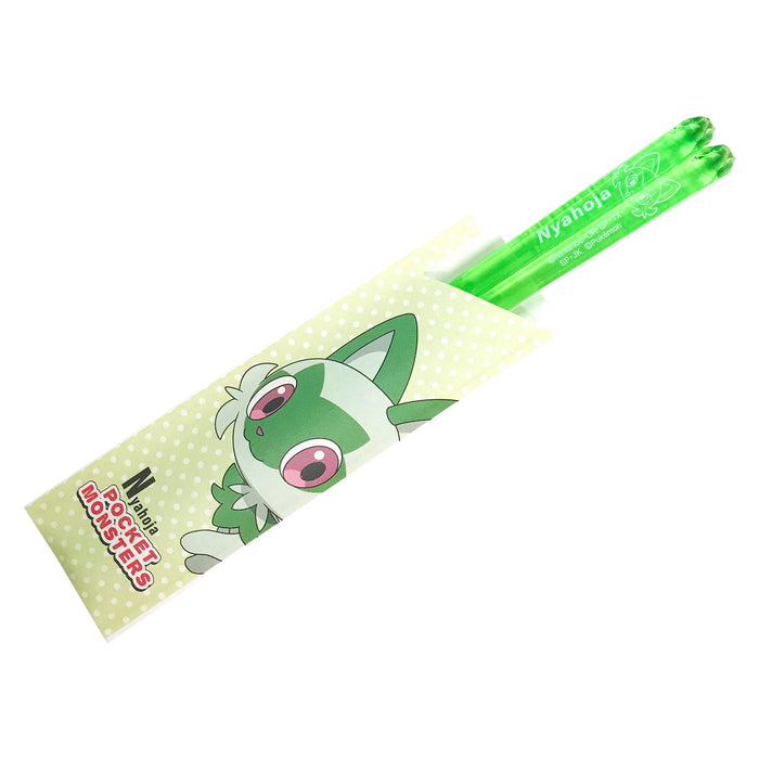 Kaneshotouki Pocket Monsters Blue Chopsticks 18Cm | Dishwasher Safe | Made In Japan- Japan Figure Store - #1 Bring To You The Best Japanese Goods