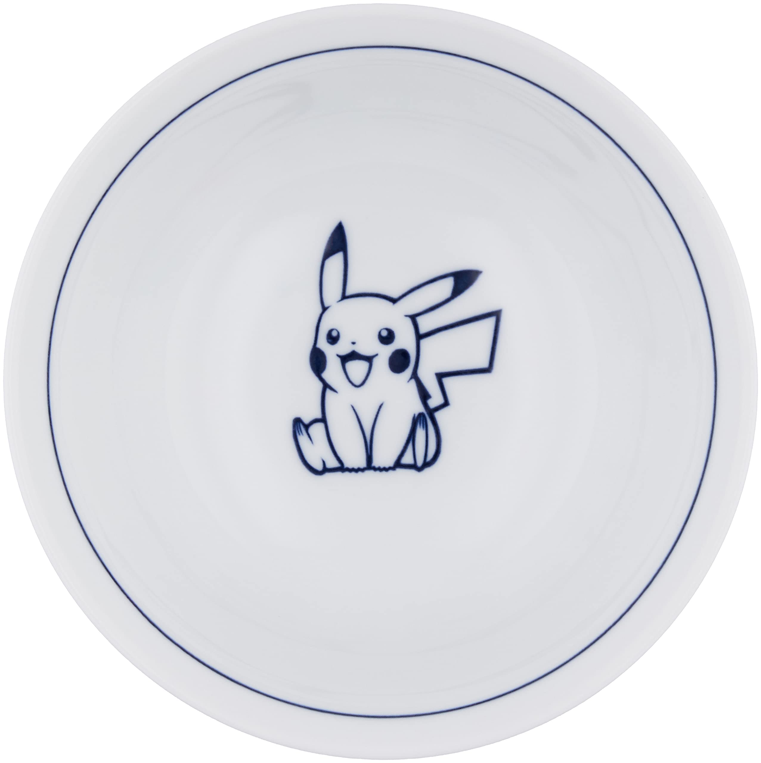 Pokemon Center Chiyogami Designed Ramen Bowl Pikachu/Eevee- Japan Figure Store - #1 Bring To You The Best Japanese Goods
