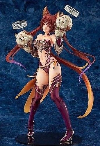 Rage Of Bahamut Cerberus 1/7 Pvc Figure Max Factory- Japan Figure Store - #1 Bring To You The Best Japanese Goods