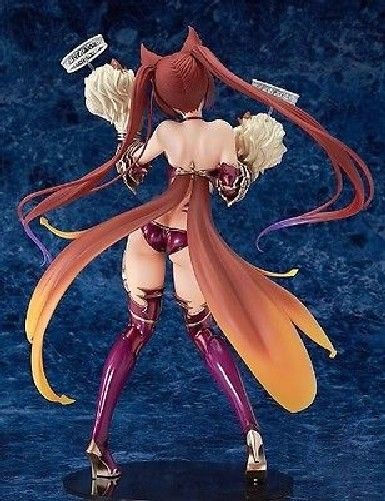 Rage Of Bahamut Cerberus 1/7 Pvc Figure Max Factory- Japan Figure Store - #1 Bring To You The Best Japanese Goods