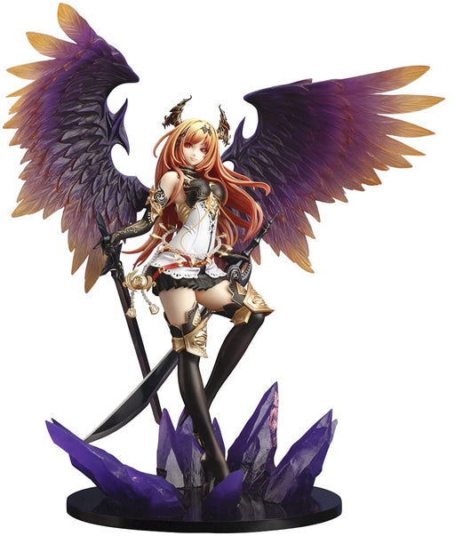 Kotobukiya Dark Angel Olivia Renewal Package Ver. 1/8 Japanese Pvc Scale Figures- Japan Figure Store - #1 Bring To You The Best Japanese Goods