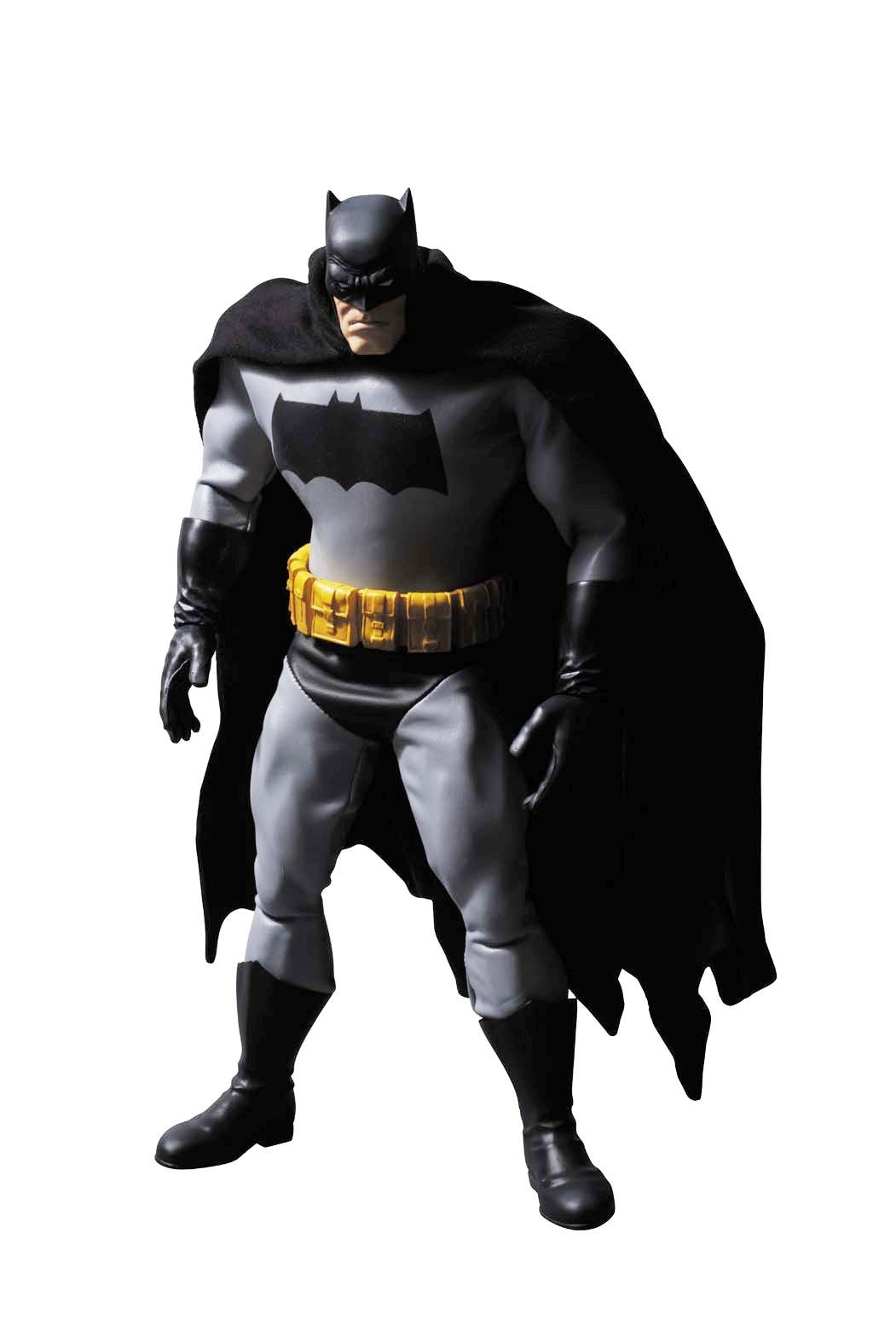 Medicom Toy Japan Batman The Dark Knight Returns 1/6 Scale Figure- Japan Figure Store - #1 Bring To You The Best Japanese Goods
