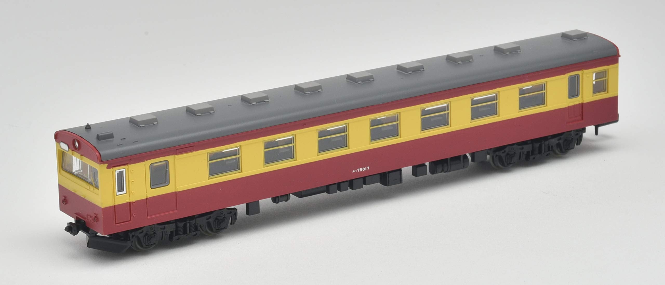 Tomytec JNR 70 Series 6-Car Railway Collection Set Niigata Color - Exclusive Limited Edition- Japan Figure Store - #1 Bring To You The Best Japanese Goods