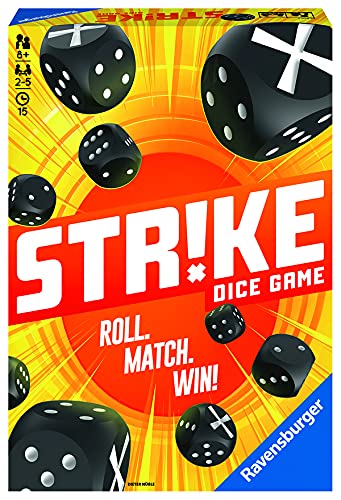 Ravensburger Strike Asia Board Game 27230 3 6272303- Japan Figure Store - #1 Bring To You The Best Japanese Goods