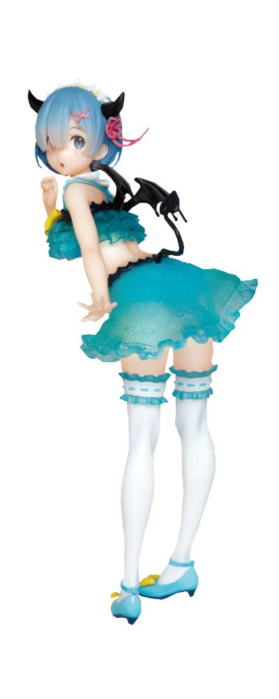 Taito Re:Zero Precious Figure Rem Pretty Little Devil Ver.1- Japan Figure Store - #1 Bring To You The Best Japanese Goods