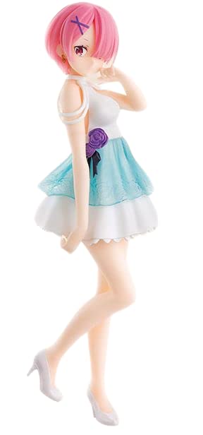 Generic Product Japan Re:Zero Serenus Couture-Ram Vol.3 Figure- Japan Figure Store - #1 Bring To You The Best Japanese Goods