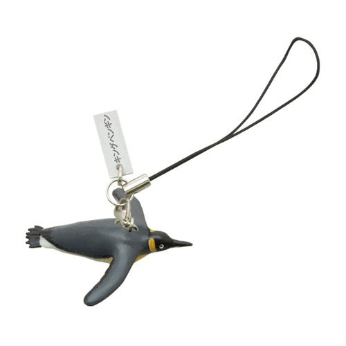 Favorite FM-505 Real Figure Strap King Penguin- Japan Figure Store - #1 Bring To You The Best Japanese Goods