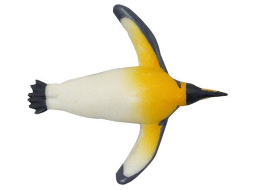 Favorite FM-505 Real Figure Strap King Penguin- Japan Figure Store - #1 Bring To You The Best Japanese Goods