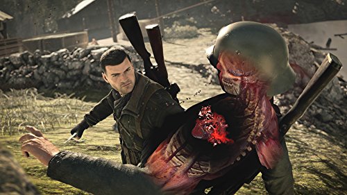 Rebellion Sniper Elite 4 Dlc Pack Playstation 4 Ps4 - New Japan Figure 4580694041252 3