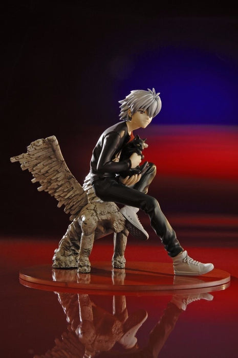 Rebuild Of Evangelion Nagisa Kaworu Non-scale Pvc Figure Kotobukiya Japan- Japan Figure Store - #1 Bring To You The Best Japanese Goods