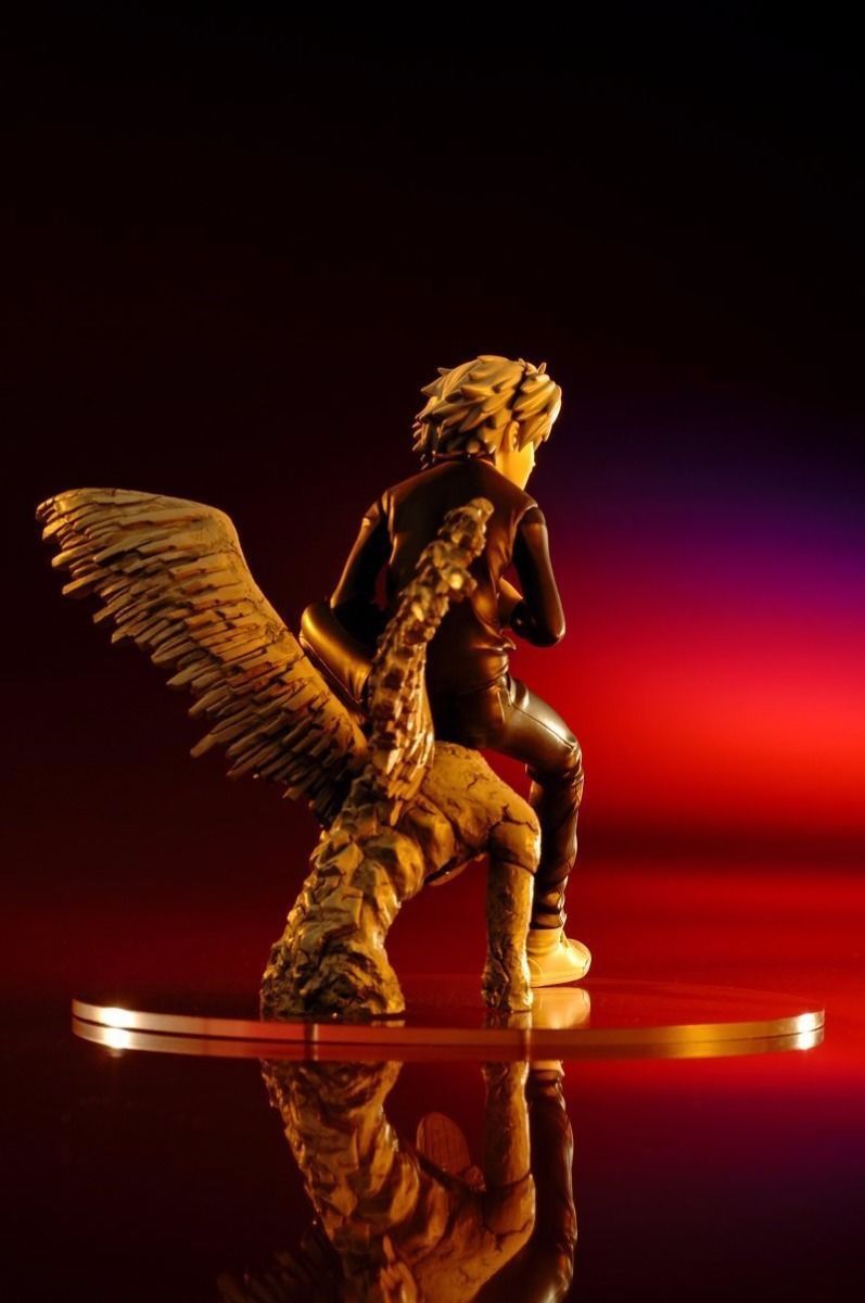 Rebuild Of Evangelion Nagisa Kaworu Non-scale Pvc Figure Kotobukiya Japan- Japan Figure Store - #1 Bring To You The Best Japanese Goods