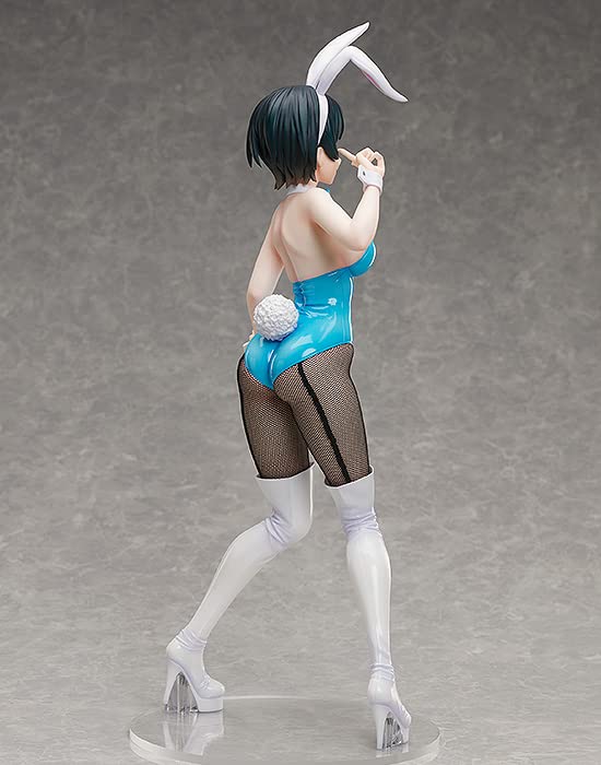 Rent-A-Girlfriend Ruka Sarashina Bunny Ver. 1/4 Scale Plastic Painted Complete Figure F51123- Japan Figure Store - #1 Bring To You The Best Japanese Goods