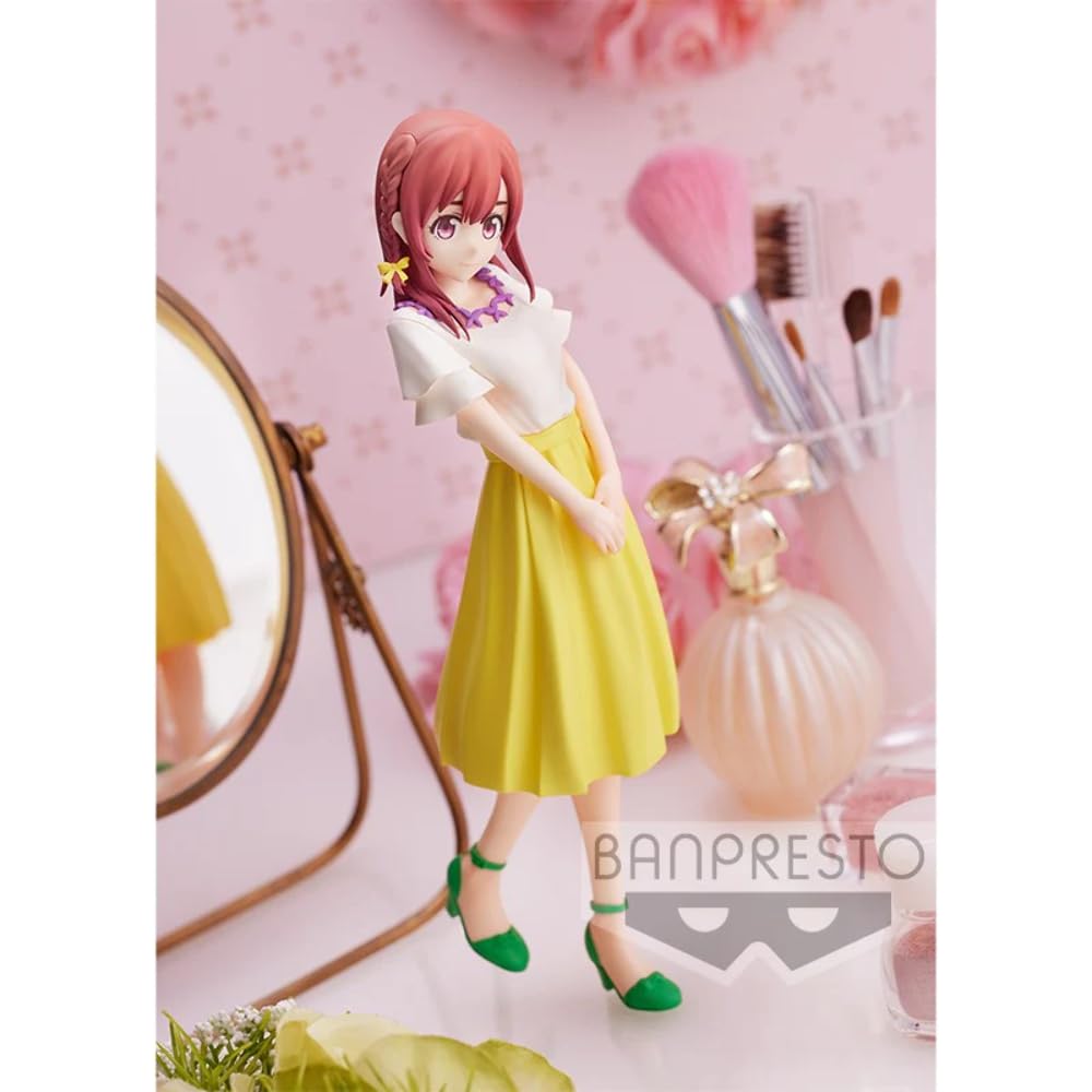 Banpresto Rent-A-Girlfriend Sakurazawa Sumi Figure Exhibition Version- Japan Figure Store - #1 Bring To You The Best Japanese Goods