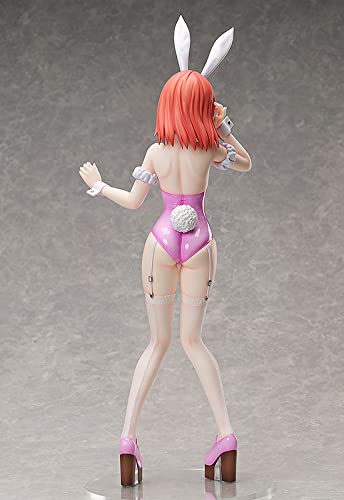 Rent-A-Girlfriend Sumi Sakurasawa Bunny Ver. 1/4 Scale Pre-Painted Pvc Figure F51047- Japan Figure Store - #1 Bring To You The Best Japanese Goods