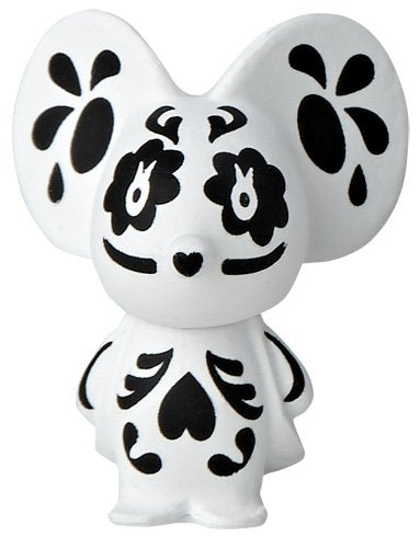 Kaiyodo Revoltech Hello Kitty Black Skull Ver. - Made In Japan- Japan Figure Store - #1 Bring To You The Best Japanese Goods