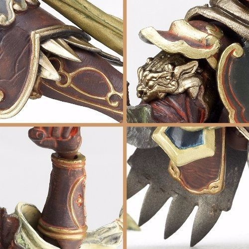 Revoltech Takeya Buddhist Statue Collection No.004 Zochouten Figure Kaiyodo- Japan Figure Store - #1 Bring To You The Best Japanese Goods