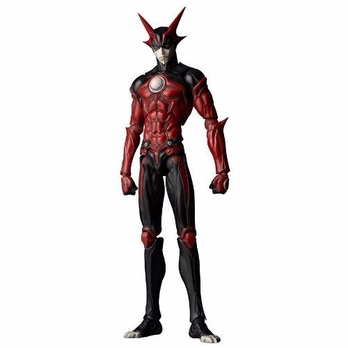 Revoltech Takeya No.011 Zetman Zet Figure Kaiyodo - Japan Figure