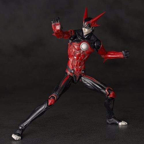 Revoltech Takeya No.011 Zetman Zet Figure Kaiyodo- Japan Figure Store - #1 Bring To You The Best Japanese Goods