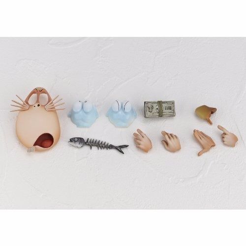 Revoltech Takeya No.008 Gegege No Kitaro Nezumi Otoko Figure Kaiyodo- Japan Figure Store - #1 Bring To You The Best Japanese Goods