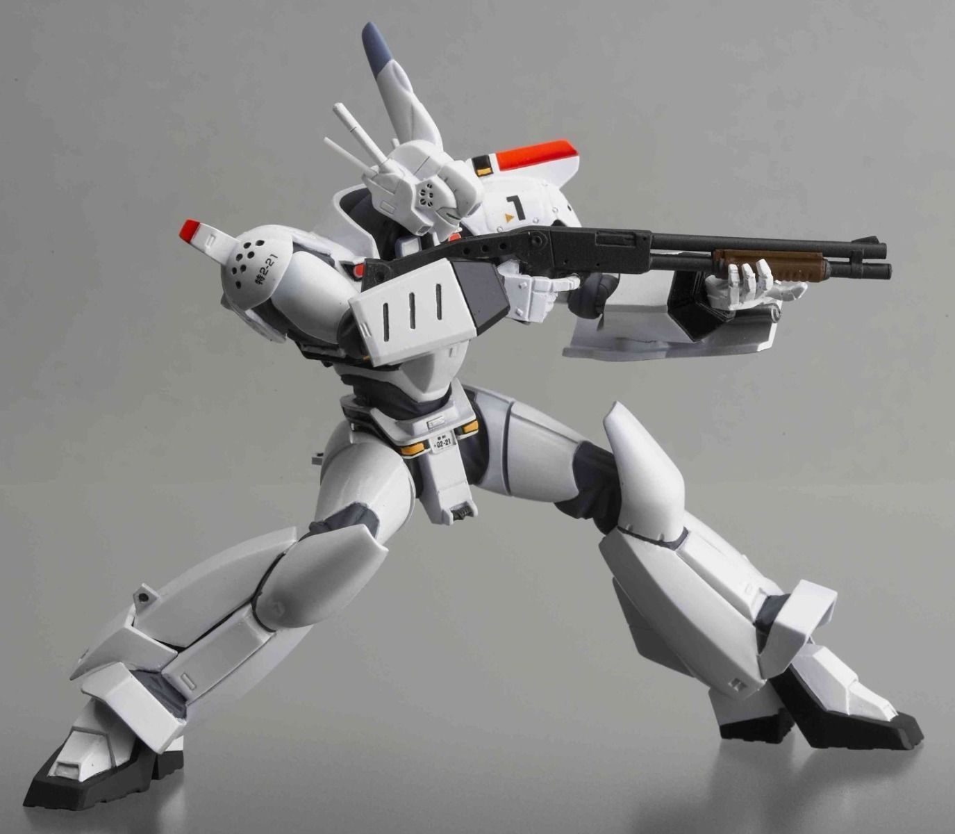 Revoltech Yamaguchi No.42 Mobile Police Patlabor Av-98 Ingram 1 Movie Ver.- Japan Figure Store - #1 Bring To You The Best Japanese Goods