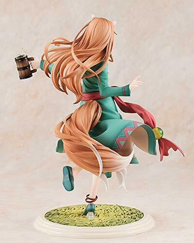 Revolve Holo: Spice And Wolf 10th Anniversary Ver. 1/8 Scale Figure- Japan Figure Store - #1 Bring To You The Best Japanese Goods