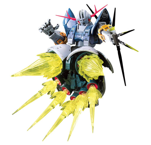 Rg Mobile Suit Gundam Last Shooting Zeong Effect Set 1/144 Scale Color Coded Plastic Model- Japan Figure Store - #1 Bring To You The Best Japanese Goods