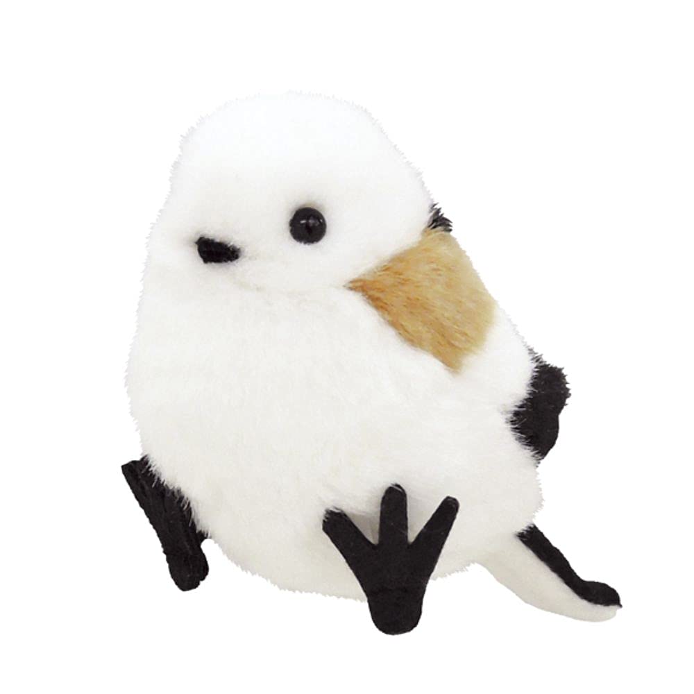 Yoshitoku Riku No Nakama Tachi Plush Shimaenaga 180454 Japanese Animal Models Toys- Japan Figure Store - #1 Bring To You The Best Japanese Goods