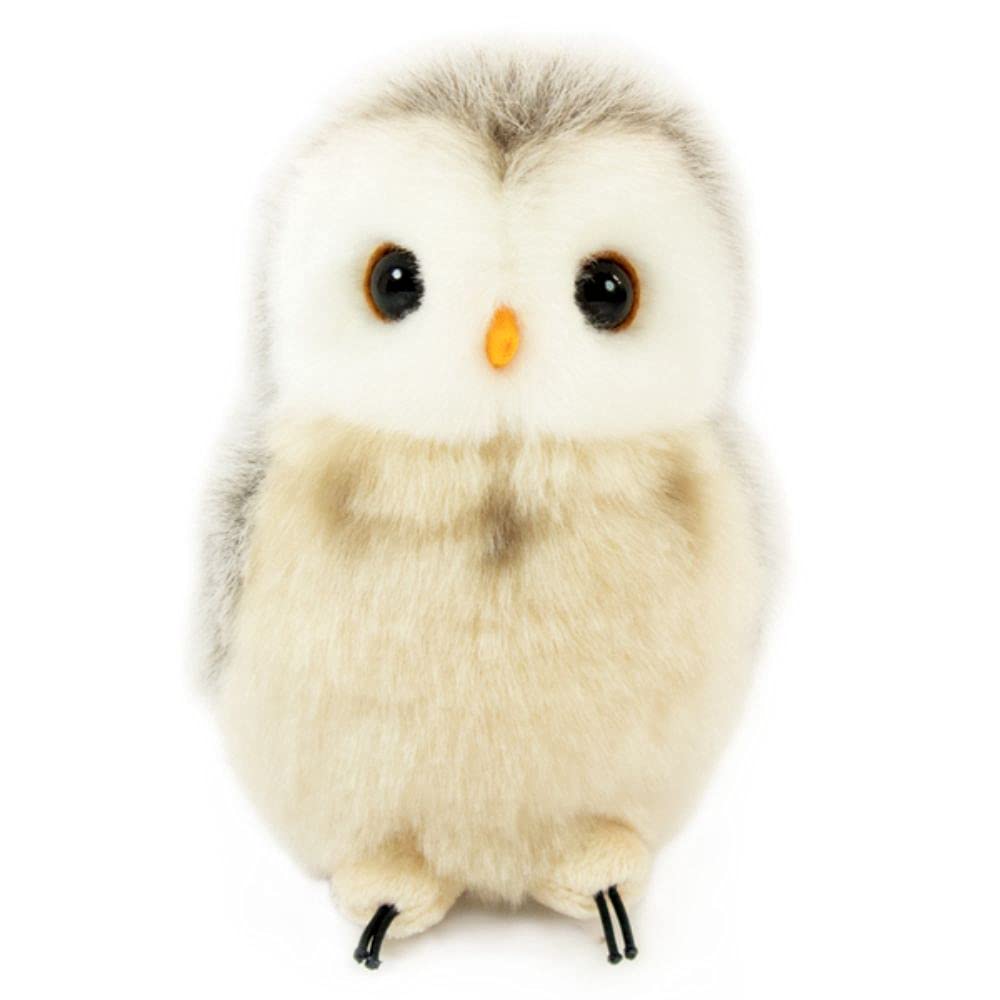 YOSHITOKU Plush Doll Land Animal Friends Owl- Japan Figure Store - #1 Bring To You The Best Japanese Goods