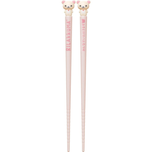 San-X Rilakkuma Kitchen Mascot Chopsticks Korilakkuma Ka16202 Series- Japan Figure Store - #1 Bring To You The Best Japanese Goods