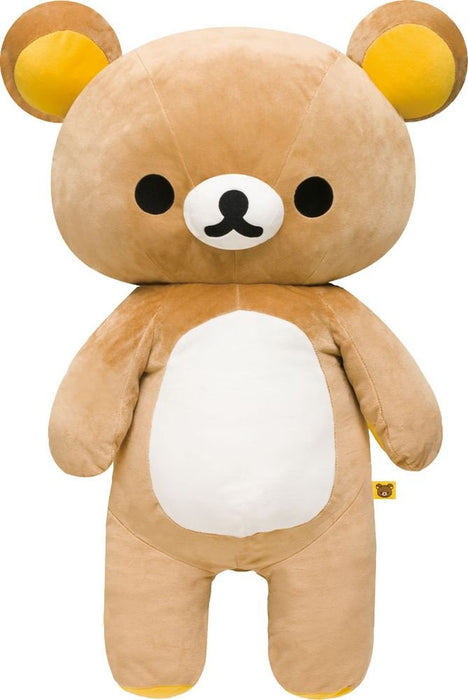 San-X Rilakkuma Plush LL Rilakkuma Mr76001 Rilakkuma Plush Toys Made In Japan- Japan Figure Store - #1 Bring To You The Best Japanese Goods