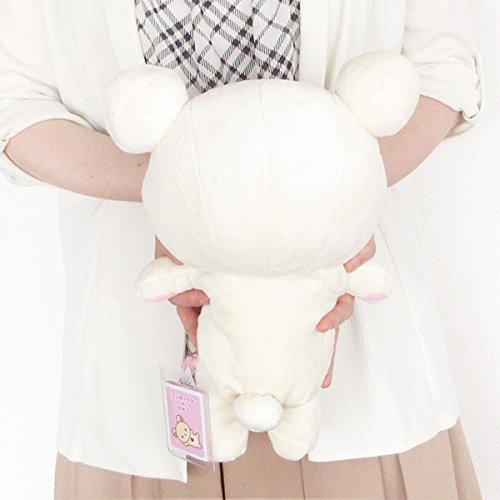 SAN-X Plush Doll Rilakkuma Korilakkuma Mr75501 M Size Tjn- Japan Figure Store - #1 Bring To You The Best Japanese Goods