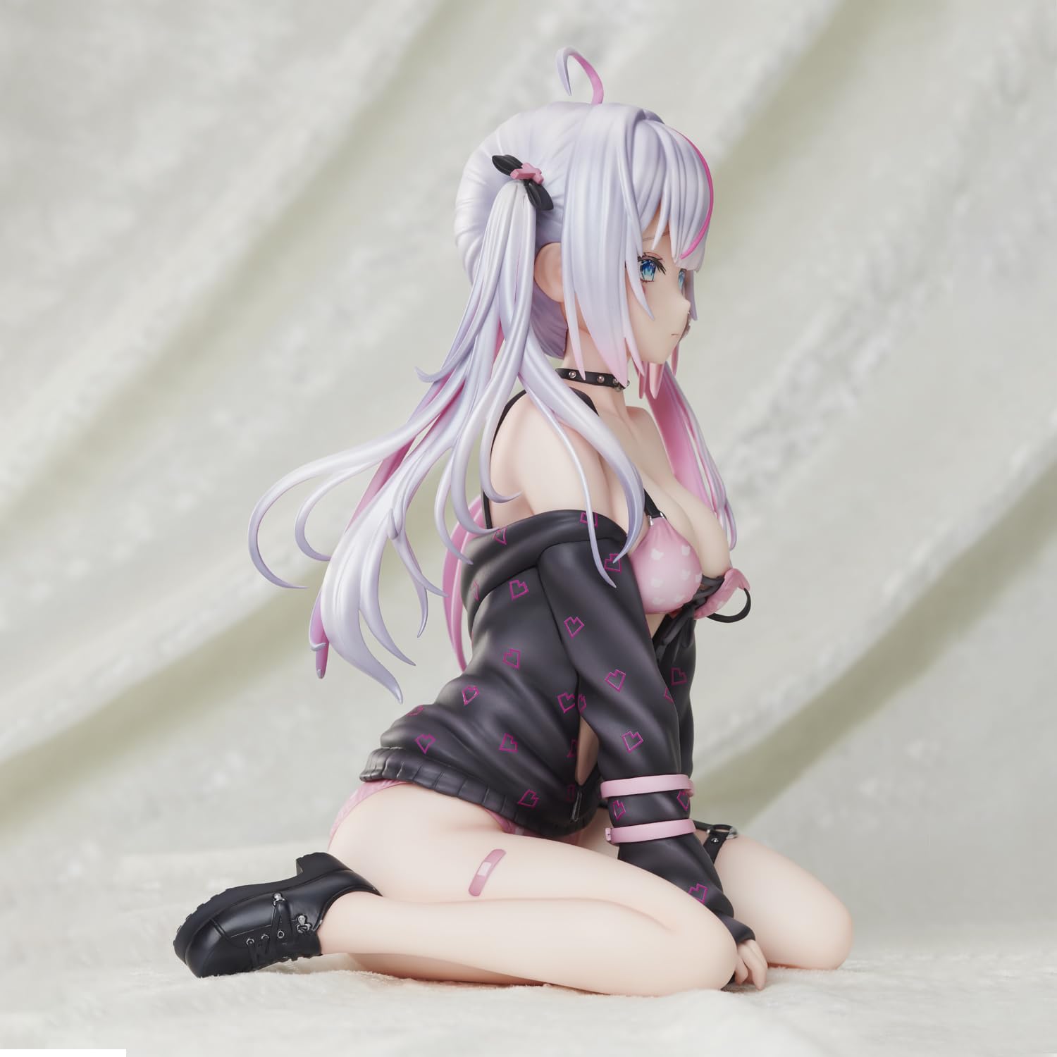 Rin☆Yu Illustration Riyu-chan Non-Scale Figure- Japan Figure Store - #1 Bring To You The Best Japanese Goods