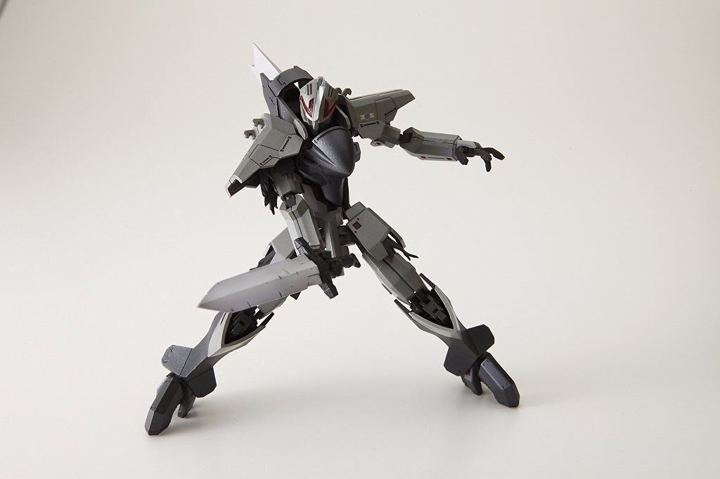 Riobot Broken Blade Delphine Second Form Action Figure Sentinel- Japan Figure Store - #1 Bring To You The Best Japanese Goods