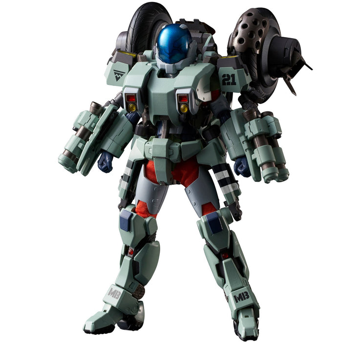 Sentinel Riobot Mospeada 1/12 Vr-052F Stick Die-Cast Action Figure- Japan Figure Store - #1 Bring To You The Best Japanese Goods