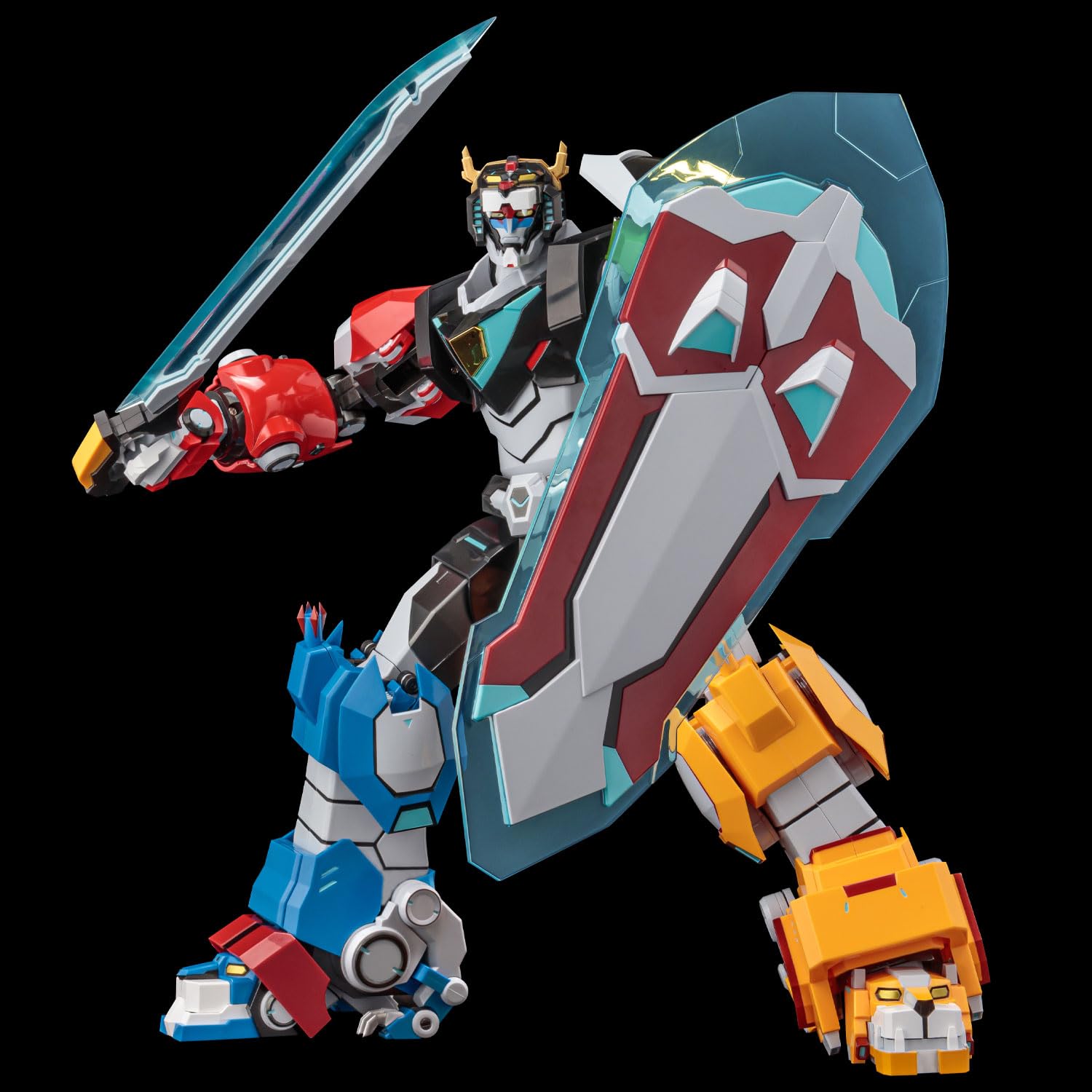 1000Toys Riobot Voltron Diecast Action Figure- Japan Figure Store - #1 Bring To You The Best Japanese Goods