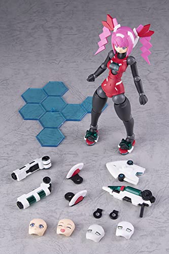 Robot New Human Polynian Polynian Montani/Motroid Male Non-Scale Pvc Abs Painted Action Figure- Japan Figure Store - #1 Bring To You The Best Japanese Goods