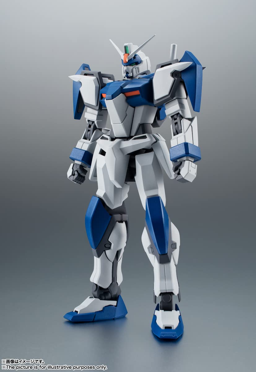 Bandai Spirits Robot Spirits Mobile Suit Gundam: GAT-X102 Duel Gundam Figure Made In Japan- Japan Figure Store - #1 Bring To You The Best Japanese Goods