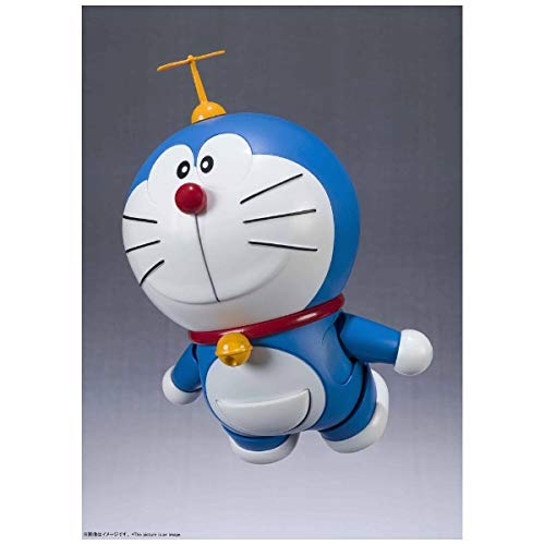 BANDAI Robot Spirits Doraemon Figure Best Selection- Japan Figure Store - #1 Bring To You The Best Japanese Goods