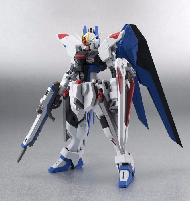 Robot Spirits Gundam Seed Freedom Gundam Action Figure Bandai Tamashii Nations- Japan Figure Store - #1 Bring To You The Best Japanese Goods