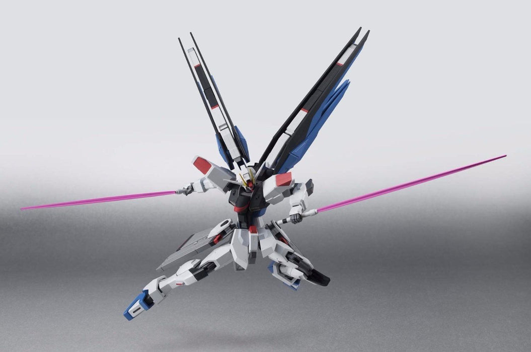 Robot Spirits Gundam Seed Freedom Gundam Action Figure Bandai Tamashii Nations- Japan Figure Store - #1 Bring To You The Best Japanese Goods