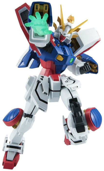 Robot Spirits Mobile Fighter G Gundam Shining Gundam Action Figure Bandai Japan- Japan Figure Store - #1 Bring To You The Best Japanese Goods