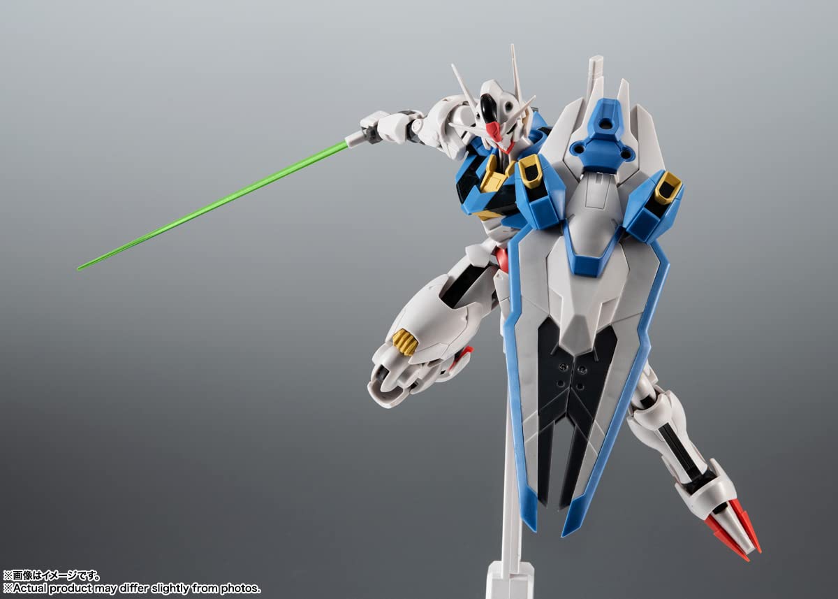 Bandai Spirits Robot Spirits Gundam Aerial Ver. 125mm Painted Movable Anime Figure- Japan Figure Store - #1 Bring To You The Best Japanese Goods