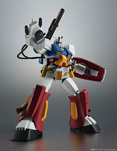 Robot Spirits Plamo-kyoshiro Pf-78-1 Perfect Gundam Ver. A.n.i.m.e. Figure 125mm- Japan Figure Store - #1 Bring To You The Best Japanese Goods