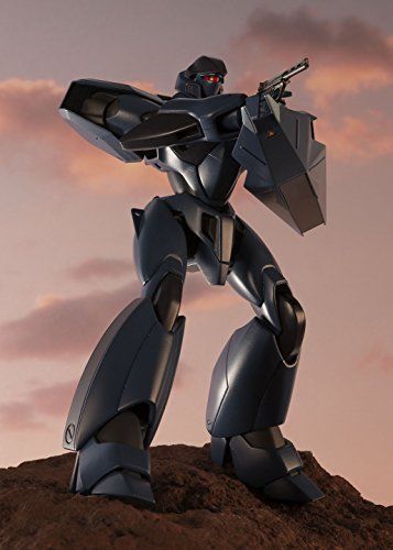 Robot Spirits Side Labor Mobile Police Patlabor Saturn Action Figure Bandai- Japan Figure Store - #1 Bring To You The Best Japanese Goods