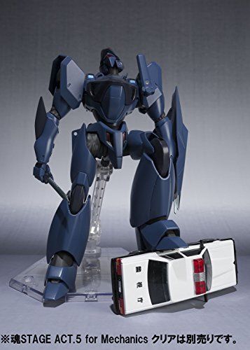 Robot Spirits Side Labor Mobile Police Patlabor Saturn Action Figure Bandai- Japan Figure Store - #1 Bring To You The Best Japanese Goods