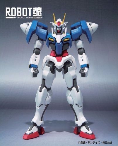 Robot Spirits Side Ms 00 Gundam Action Figure Bandai Tamashii Nations Japan- Japan Figure Store - #1 Bring To You The Best Japanese Goods
