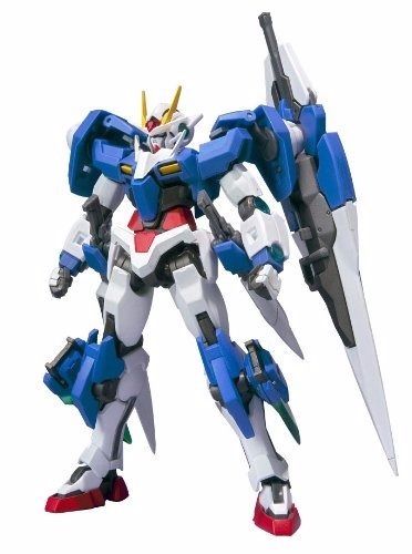 Robot Spirits Side Ms 00 Gundam Seven Sword Action Figure Bandai - Japan Figure