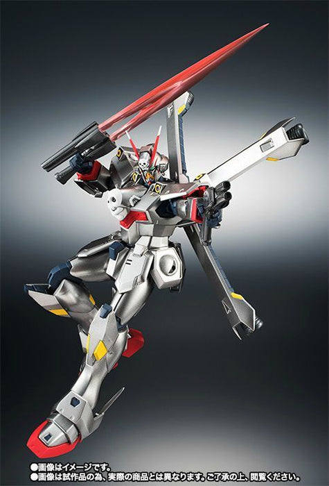 Robot Spirits Side Ms Crossbone Gundam X-0 Action Figure Bandai- Japan Figure Store - #1 Bring To You The Best Japanese Goods
